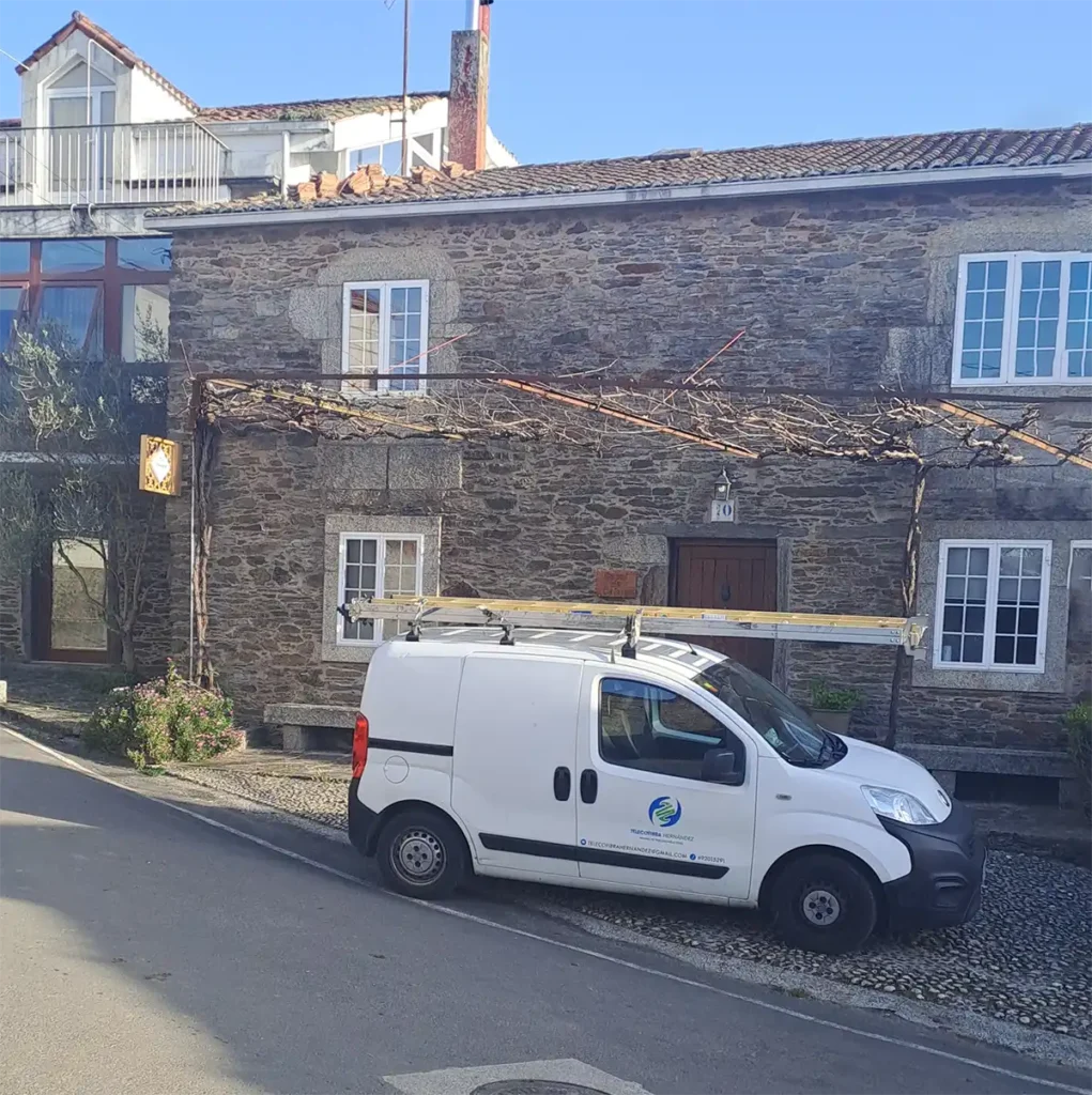 instalacion fibra rural negreira